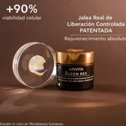 Sale Queen Bee Crema de Noche Reconstituyente Antiedad Absoluto Facial|Antiedad
