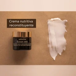 Sale Queen Bee Crema de Noche Reconstituyente Antiedad Absoluto Facial|Antiedad