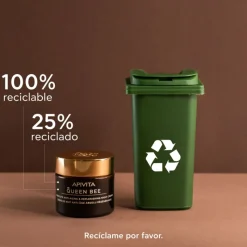 Sale Queen Bee Crema de Noche Reconstituyente Antiedad Absoluto Facial|Antiedad