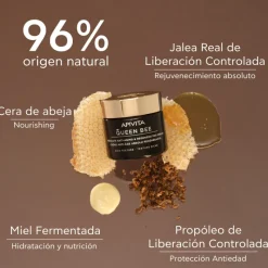 Best Queen Bee Crema Regeneradora Antiedad Absoluto Textura Rica 50 ml Antiedad|Facial