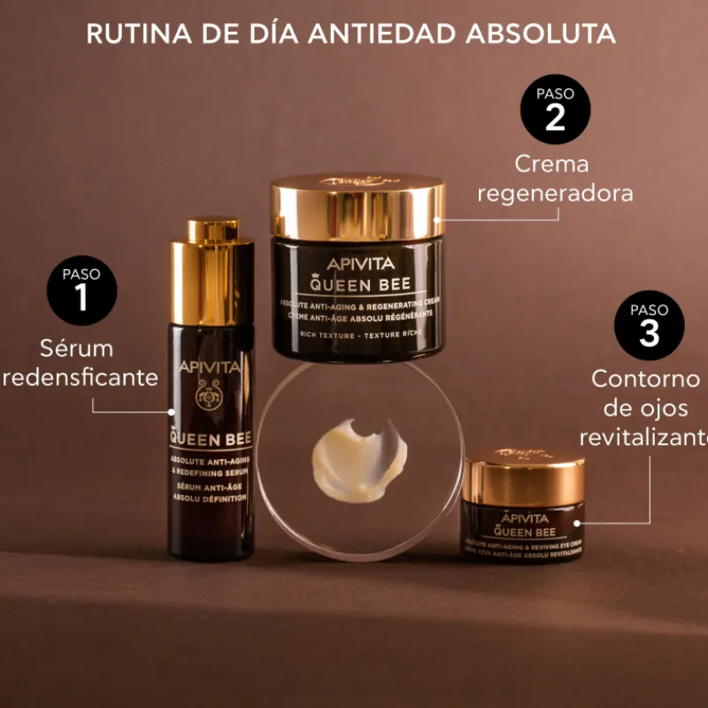 Best Queen Bee Crema Regeneradora Antiedad Absoluto Textura Rica 50 ml Antiedad|Facial