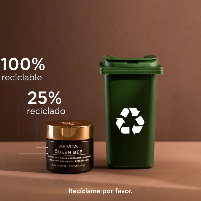 Best Queen Bee Crema Regeneradora Antiedad Absoluto Textura Rica 50 ml Antiedad|Facial