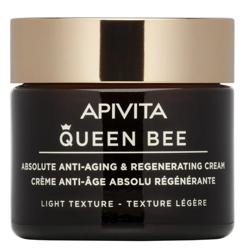 Sale Queen Bee Crema Regeneradora Antiedad Absoluto Textura Ligera Antiedad|Facial