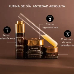 Sale Queen Bee Crema Regeneradora Antiedad Absoluto Textura Ligera Antiedad|Facial