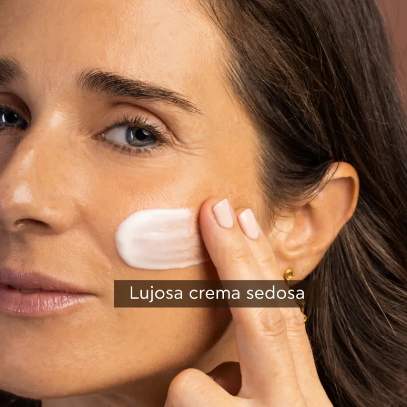 Sale Queen Bee Crema Regeneradora Antiedad Absoluto Textura Ligera Antiedad|Facial