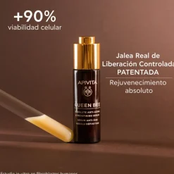 Hot Queen Bee Sérum Redensificante Antiedad Absoluto 30 ml Antiedad