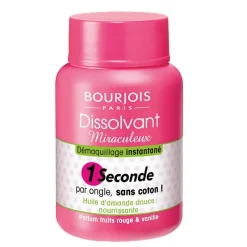 Clearance QUITAESMALTE MIRACULEUX 1 SECONDE Desmaquillante