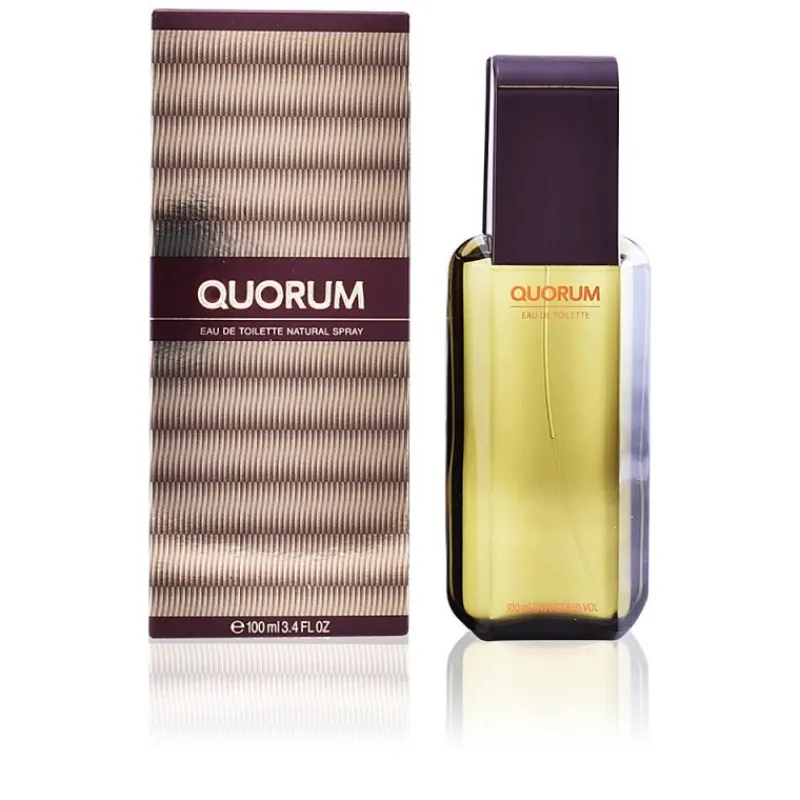 Best Quorum Eau de Toilette 100 ml Edición Limitada Hombre Eau De Toilette Hombre|Eau De Toilette