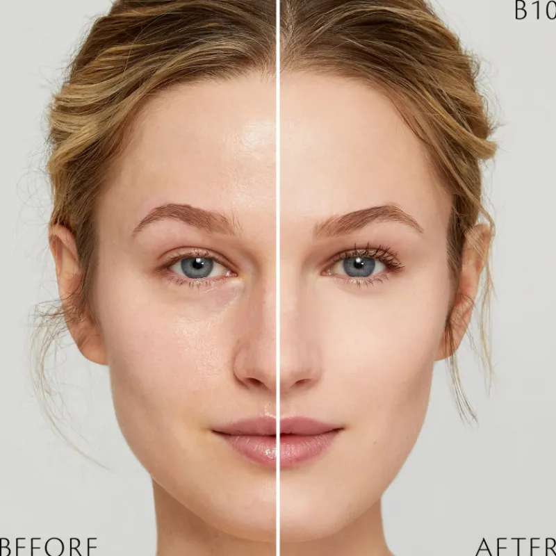 Hot Radiant Fluid Foundation Natural Fondo De Maquillaje