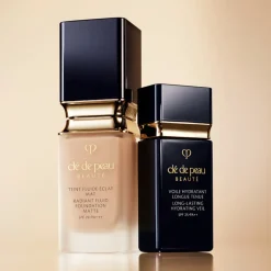 New Radiant Fluid Foundation Matte Fondo De Maquillaje