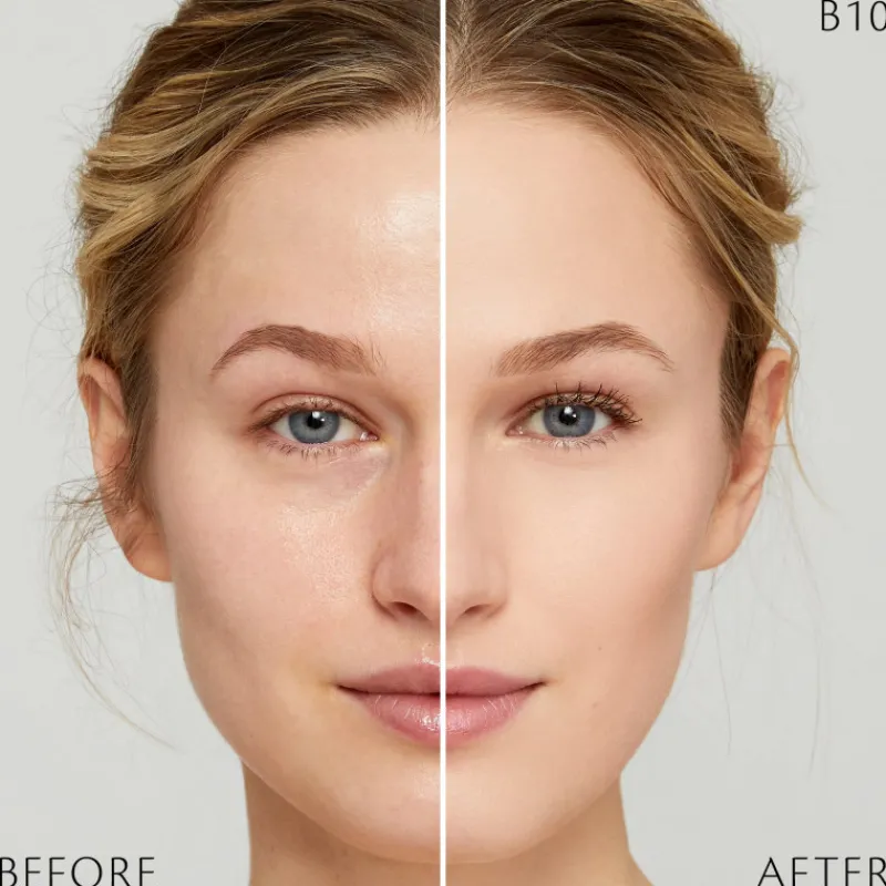 New Radiant Fluid Foundation Matte Fondo De Maquillaje