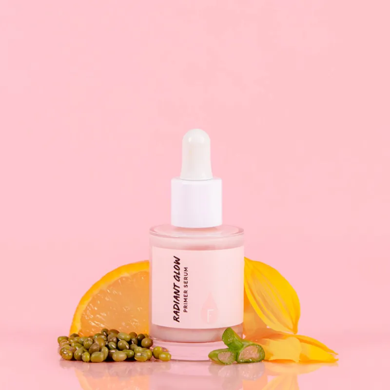 Radiant Glow Primer Serum Sensibilidad|Tratamiento