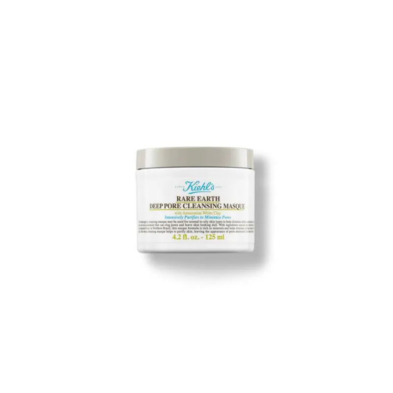 Online Rare Earth Deep Pore Cleansing Mask Vitamina A|Pureza