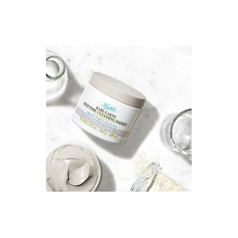 Online Rare Earth Deep Pore Cleansing Mask Vitamina A|Pureza