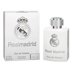 Sale REAL MADRID EDT 100ML Hombre Eau De Toilette Hombre|Eau De Toilette