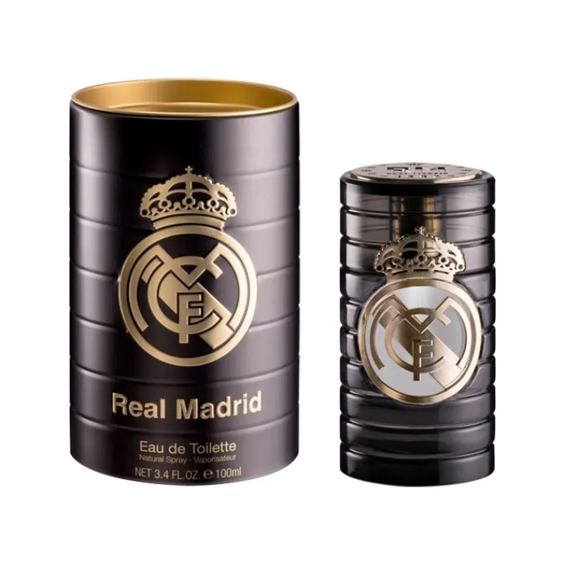 New Real Madrid Premium Eau de Toilette 100 ml Hombre Eau De Toilette Hombre|Eau De Toilette