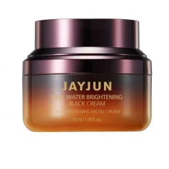 Discount REAL WATER BRIGHTENING BLACK CREAM 50ML Luminosidad|Hidratación