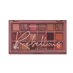 REBELLIOUS EYESHADOW PALETTE Sombras