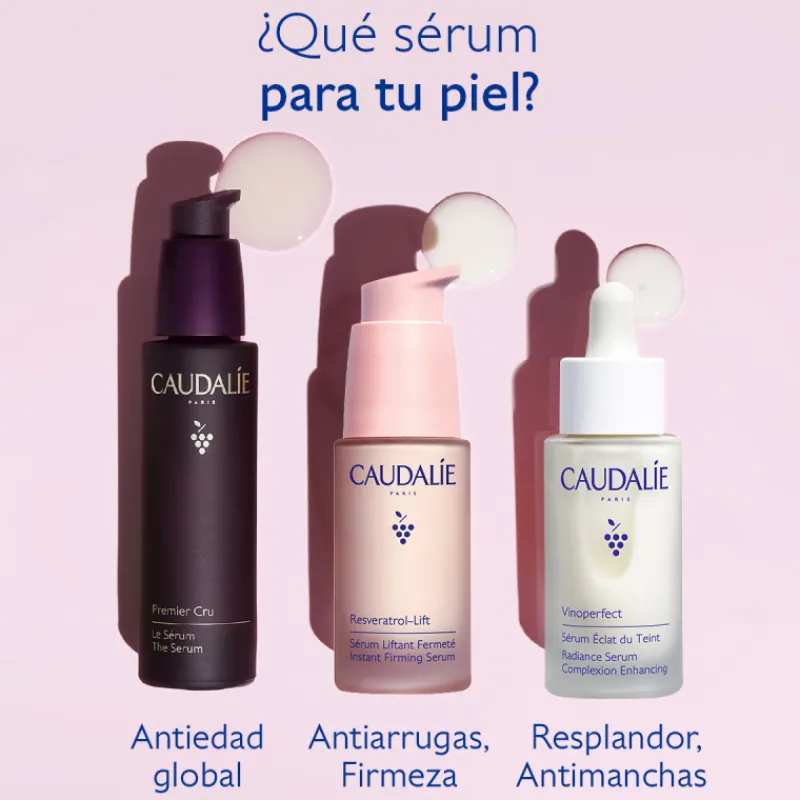 New Recarga Resveratrol Sérum Lifting Firmeza Facial