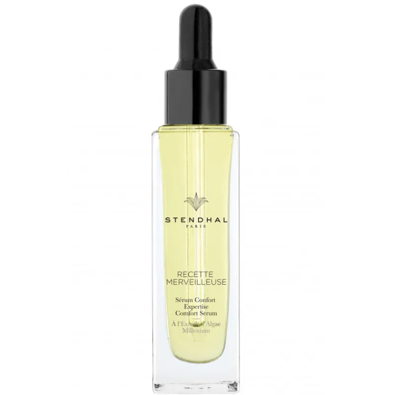 Hot RECETTE MERVEILLEUSE SÈRUM CONFORT EXPERTISE 30ML Vitamina A|Luminosidad