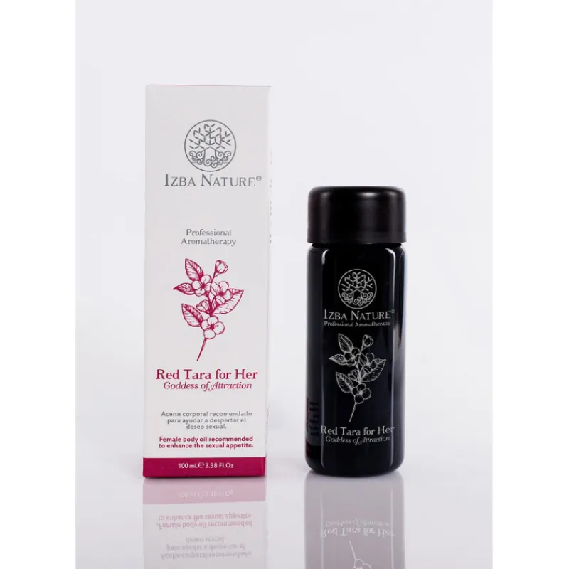 Sale RED TARA FOR HER AROMATERAPIA ACEITE Corporal