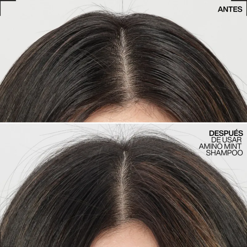 AMINO MINT CHAMPÚ 300ML Shampoo