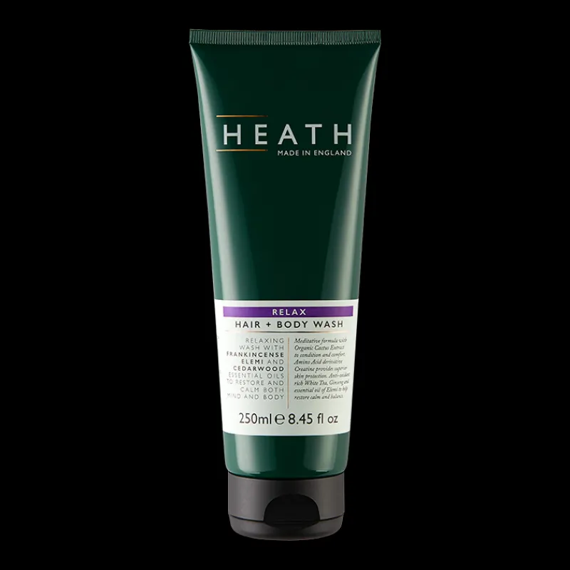 Outlet RELAX HAIR & BODY WASH Higiene Corporal|Higiene Corporal