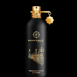 New RENDEZ-VOUS Á PARIS EDP VAPORIZADOR 100 ML Mujer Perfumes Árabes Mujer|Eau De Parfum Mujer