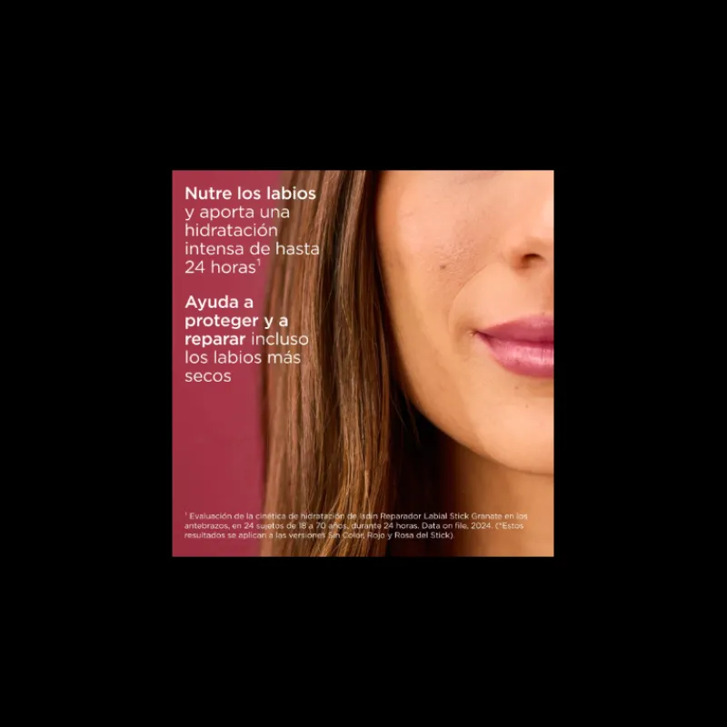 Clearance Reparador Labial Stick Granate Facial