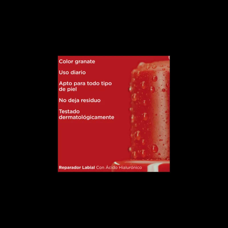 Clearance Reparador Labial Stick Granate Facial