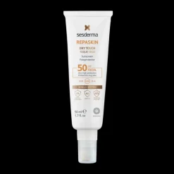 Outlet REPASKIN  50 SPF TOQUE SECO 50ML Facial
