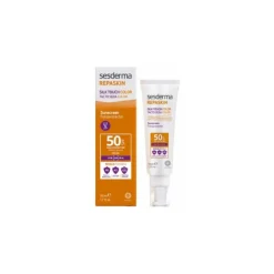 Best REPASKIN TACTO SEDA COLOR SPF50 50ML Facial
