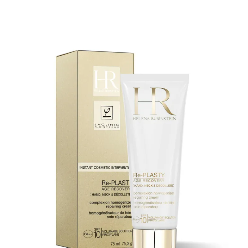 Best Re-Plasty Age Recovery Manos Cuello y Escote 75 ml Karité|Miscelas