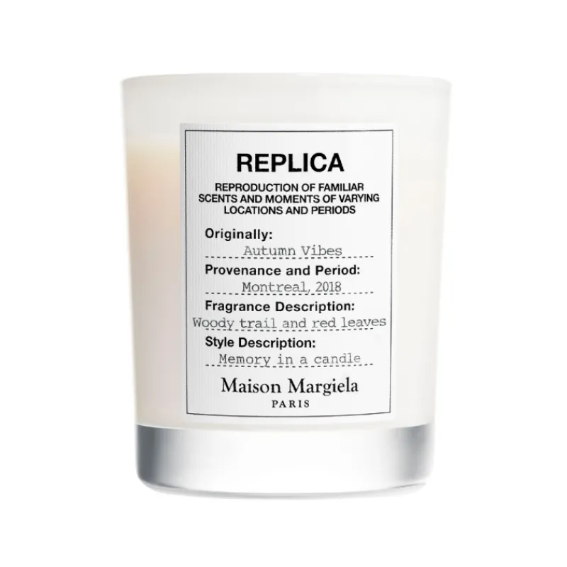 Clearance REPLICA AUTUMN VIBES CANDLE Velas