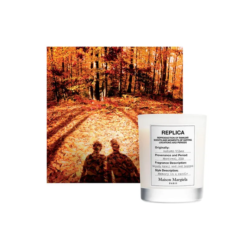 Clearance REPLICA AUTUMN VIBES CANDLE Velas