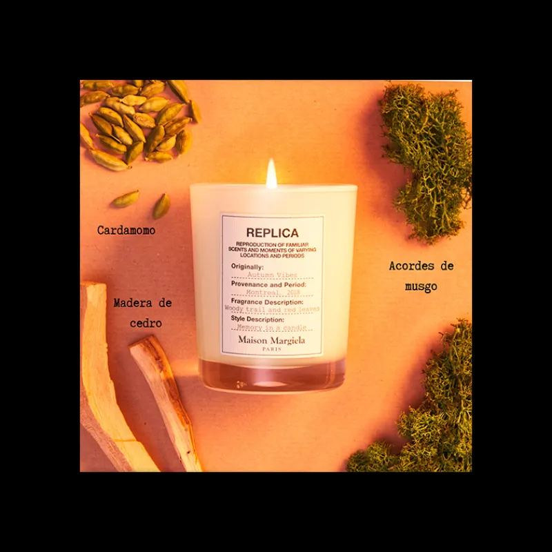 Clearance REPLICA AUTUMN VIBES CANDLE Velas