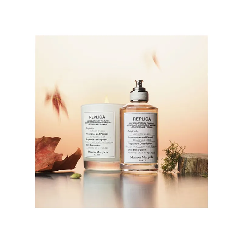 Clearance REPLICA AUTUMN VIBES CANDLE Velas