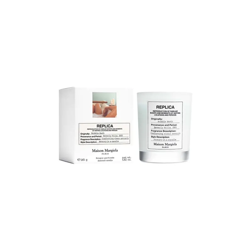 Outlet REPLICA BUBBLES CANDLE Velas