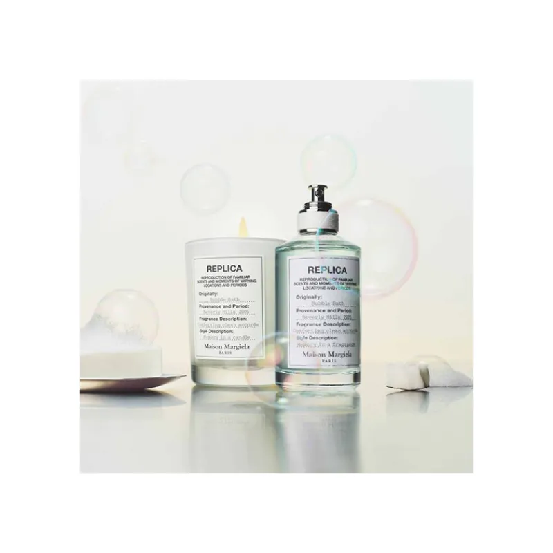 Outlet REPLICA BUBBLES CANDLE Velas