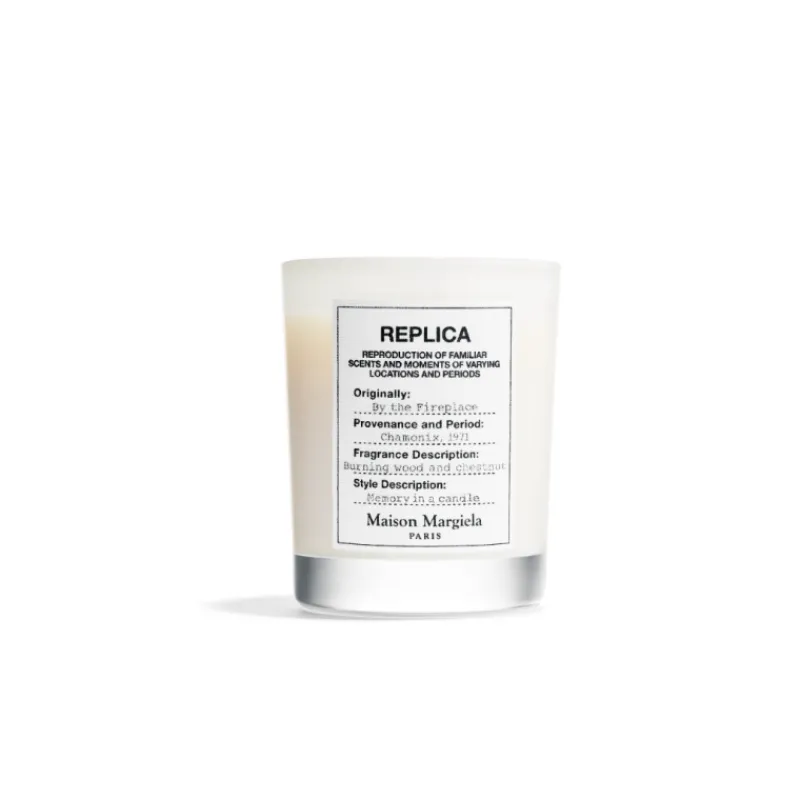 Sale REPLICA BY THE FIREPLACE CANDLE Velas