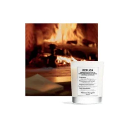 Sale REPLICA BY THE FIREPLACE CANDLE Velas