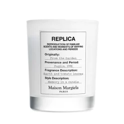 Online REPLICA FROM THE GARDEN CANDLE Velas