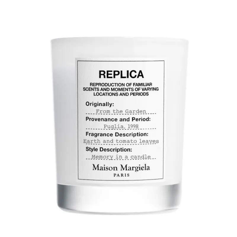 Online REPLICA FROM THE GARDEN CANDLE Velas