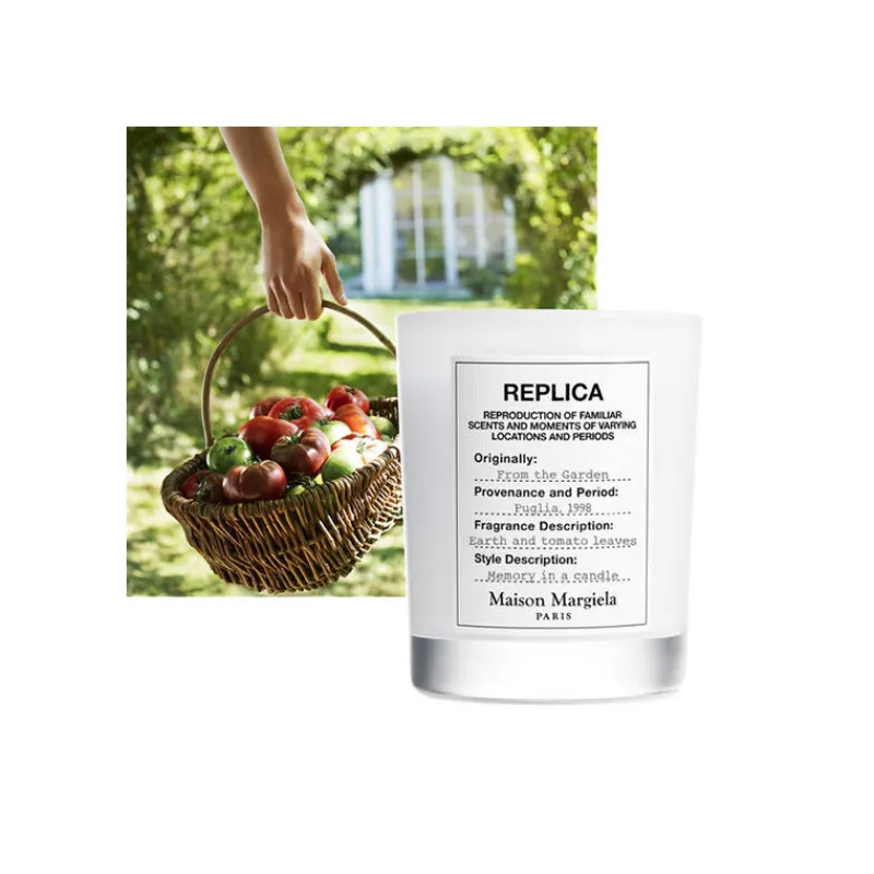 Online REPLICA FROM THE GARDEN CANDLE Velas