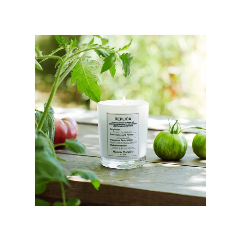 Online REPLICA FROM THE GARDEN CANDLE Velas