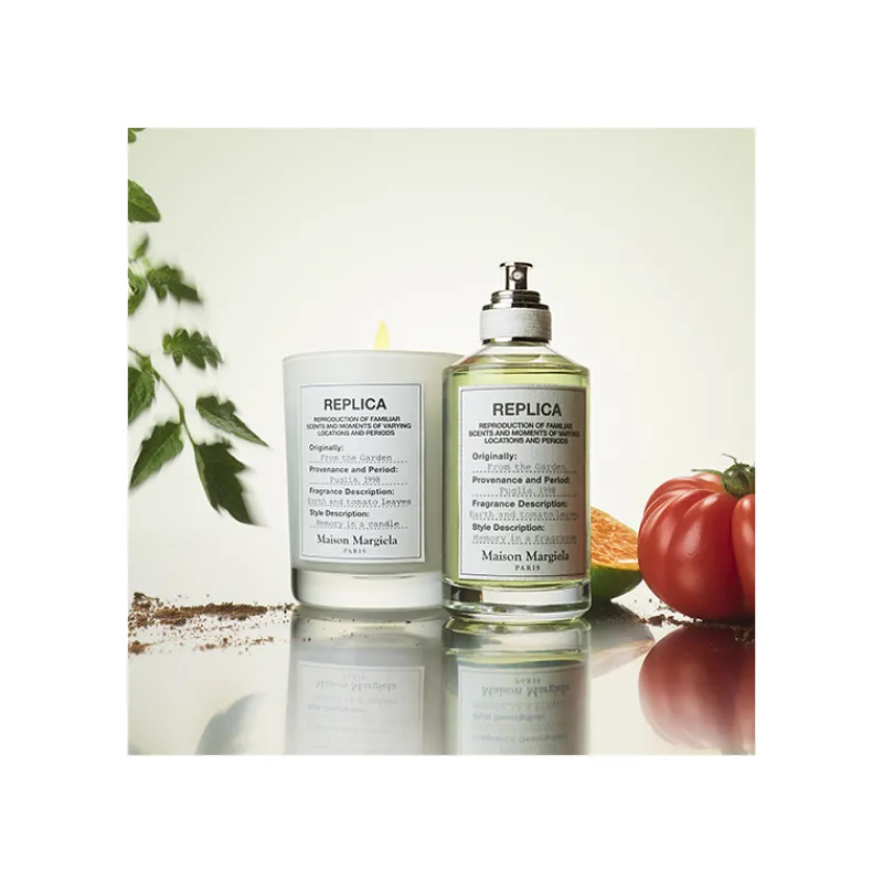 Online REPLICA FROM THE GARDEN CANDLE Velas