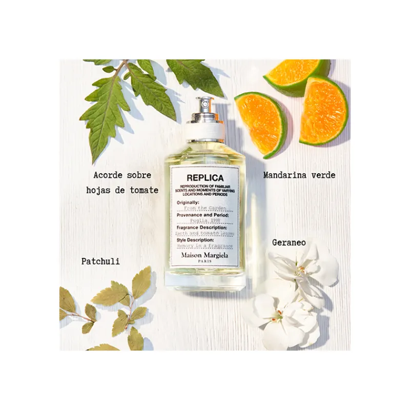 Clearance REPLICA FROM THE GARDEN EAU DE TOILETTE Mujer Eau De Toilette Mujer