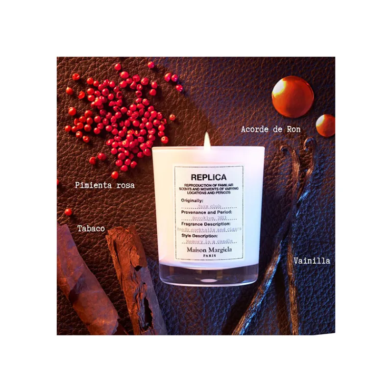 Sale REPLICA JAZZ CLUB CANDLE Velas