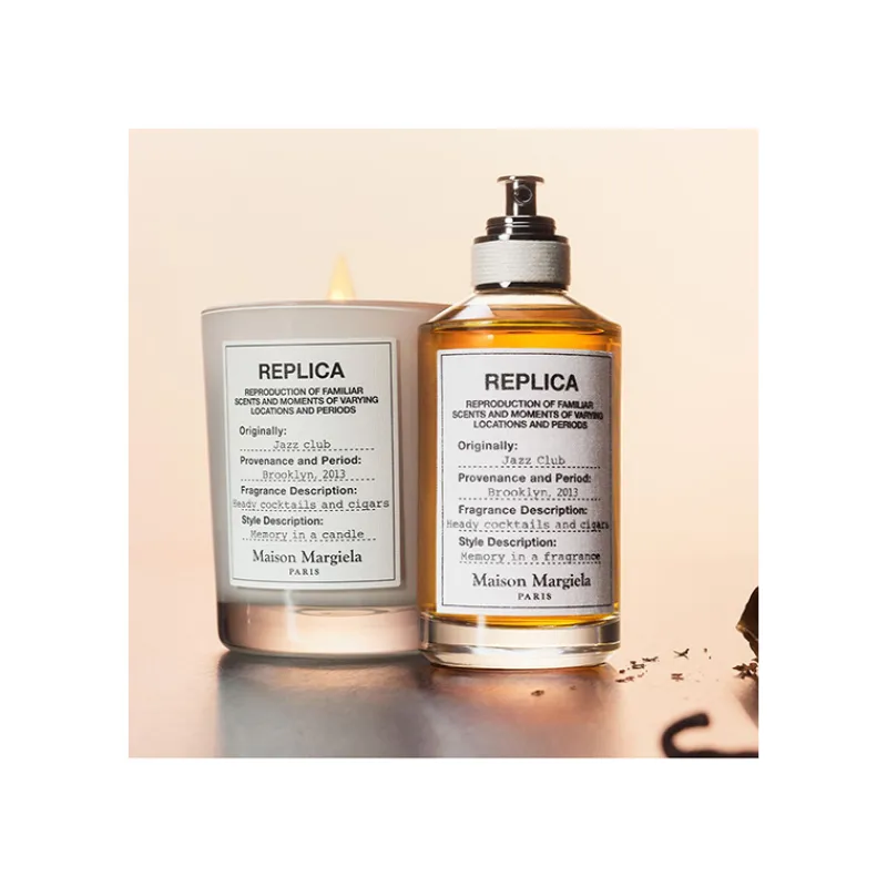 Sale REPLICA JAZZ CLUB CANDLE Velas