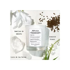 Online REPLICA LAZY SUNDAY CANDLE Velas